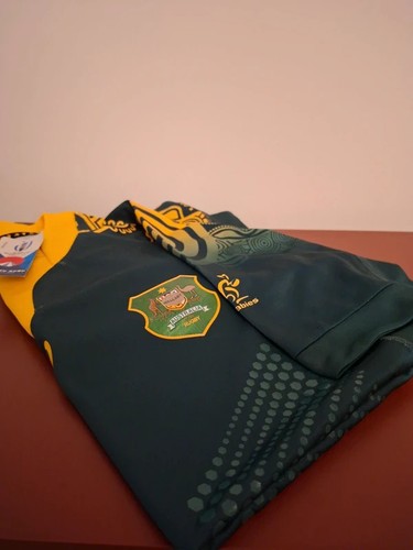 2019 asics australia wallabies - asics,
