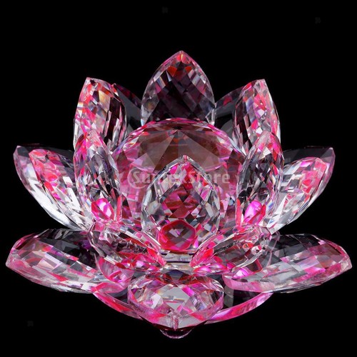 Miniature crystal lotus - miniature,