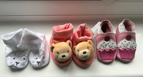 Baby shoes - shoes, 3