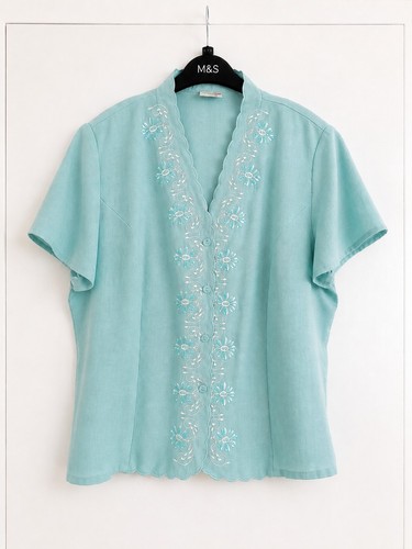 Eastex women teal - women's,