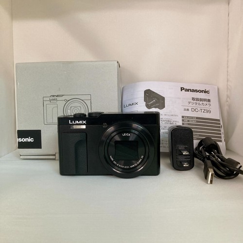 Panasonic lumix tz99 - panasonic, dc-tz99