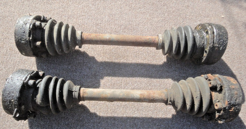 Transporter drive shafts - vw,