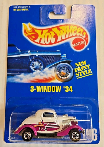 1991 mattel hot - 1991,