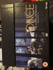 Once Upon A Time -The Complete