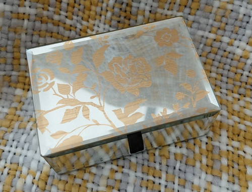 Small mirror glass - mirror, jewellery
