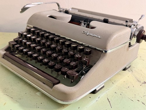 Gray olympia sm3 - gray,