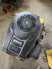 kohler courage 15 ride on lawn mower engine motor 477cc husqvarna sv470s