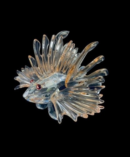 Swarovski crystal figurine - swarovski,