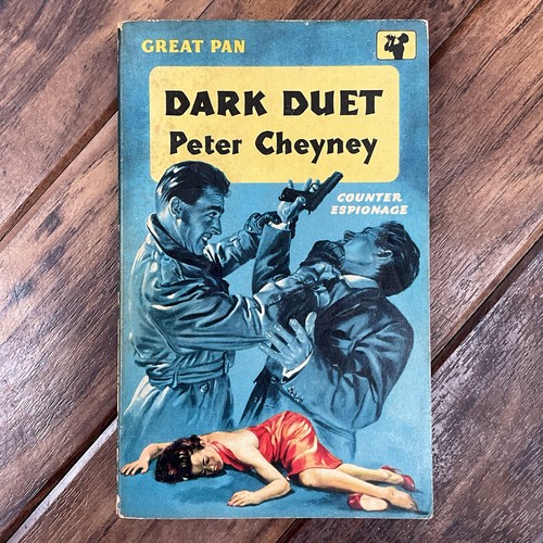 Dark duet peter - dark,