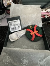 Mulberry Pieces Key Ring and Bag Charm