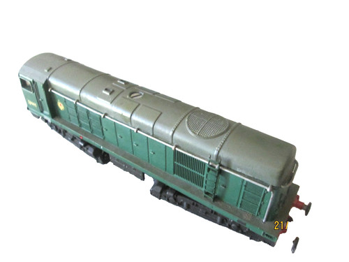 Hornby dublo gauge rail - hornby,