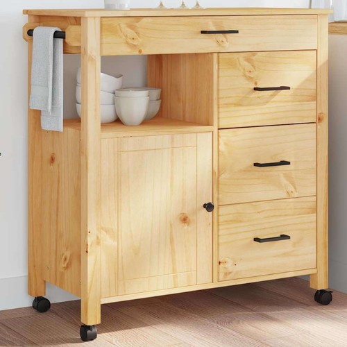 Kitchen trolley monza - kitchen,