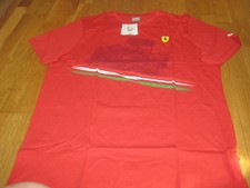 Ferrari puma team - , shirt