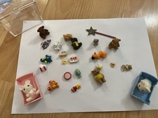 Sylvanian Families Toy Box And Twins