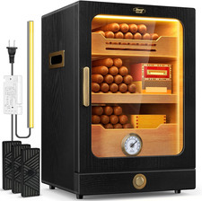 Cigar Humidor, Desktop Cigar
