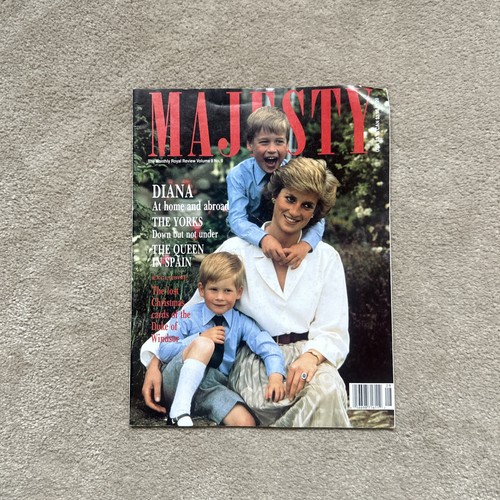 Majesty magazine vol 8 - 9, #8
