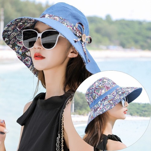 Foldable floppy sun - sun, hat
