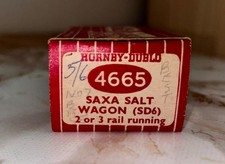 Hornby Dublo 4665 Saxa Salt