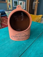 Vintage 16cm Salt Keeper Henry