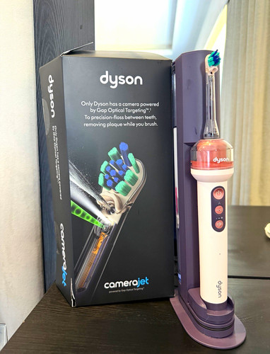 Dyson camerajet sonic - dyson,