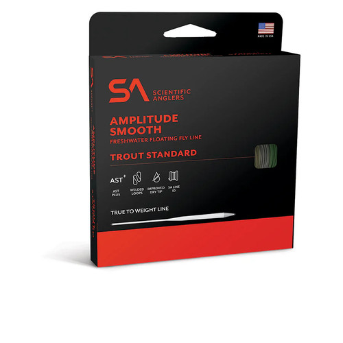 Scientific anglers amplitude - anglers,