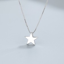 Shiny 925 sterling silver cute - shiny,