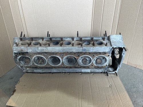 Jaguar cylinder head fits - cylinder,