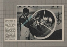 C3126) Paper Cutting - India National Physics Lab Solar Cooker - 1952 Clip