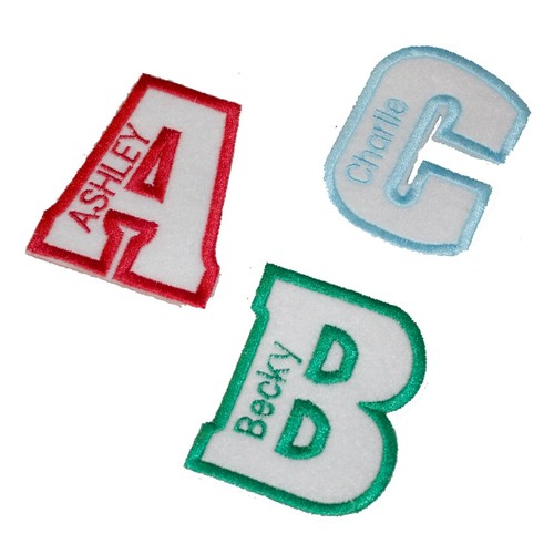 Personalized embroidery name - embroidery,
