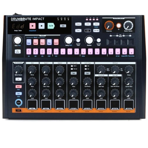 Arturia drumbrute impact - arturia,