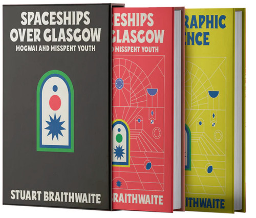Spaceships over glasgow - spaceships,