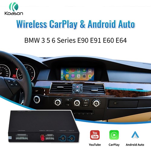 Wireless carplay android auto - ,
