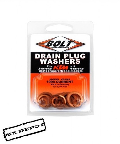 Bolt usa oil - usa, plug