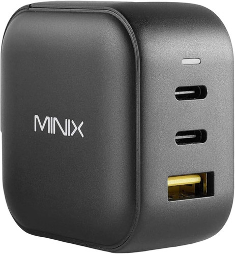 Minix 66w turbo - turbo, gan