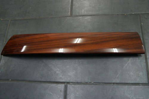 Front left door trim - door,