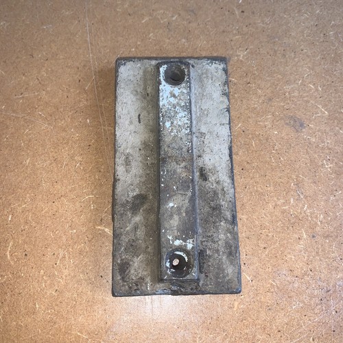 Old cast iron house - , number
