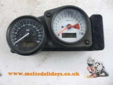 Suzuki GSXR 600 750 SRAD Carb Carby Clocks Instruments Gauges Cluster Tacho