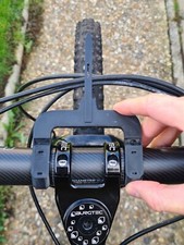 MTB Handlebar Alignment Tool