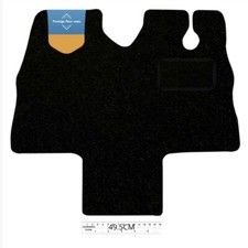 Fits Fiat Ducato Motorhome 1994-2006 Fully Tailored Carpet Car Van Floor Mat
