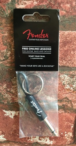 Fender spaghetti logo jack - fender,