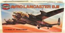Airfix #08002-0 Avro Lancaster