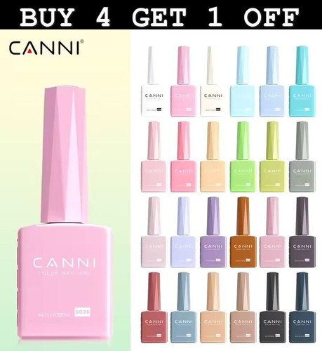 Canni gel polish hema free - polish,