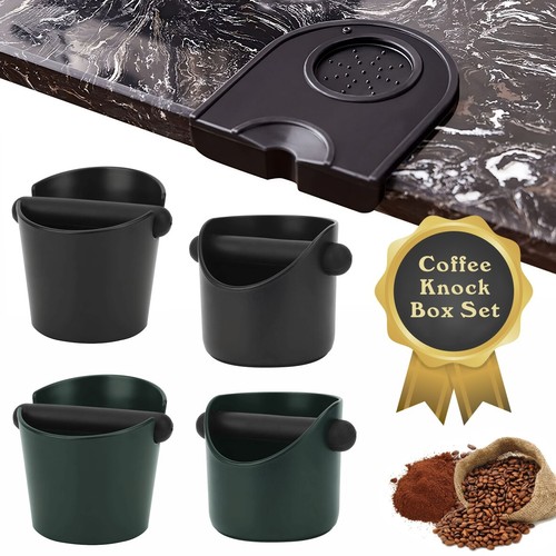 Coffee knock box - coffee,