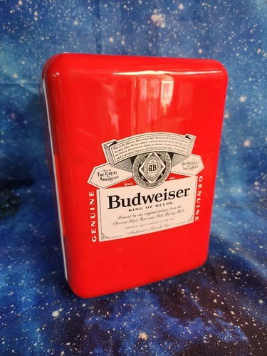 Budweiser can mini beverage - budweiser,