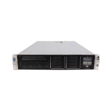 HP ProLiant DL380p Gen8 Quad-Core E5-2609 2.4GHz 32GB Ram 8x 2.5" Bay 2U Server