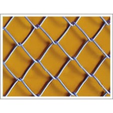 CHAINLINK GALVANISED FENCING