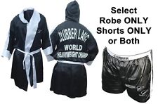 Rocky Balboa Movie Clubber Lang World Champion Boxing Robe