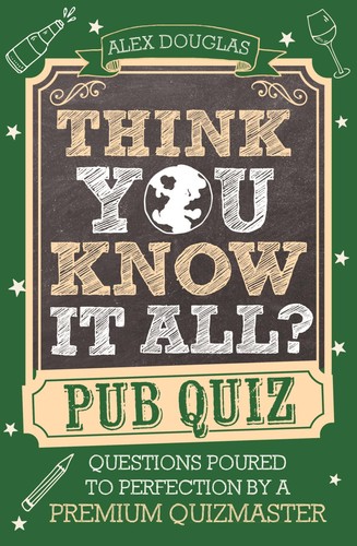 Think you know all pub - think, it