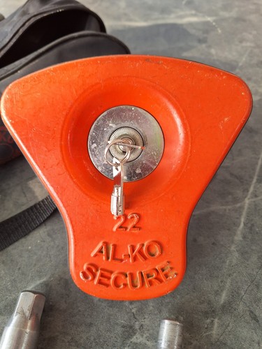 Alko wheel lock type - alko,