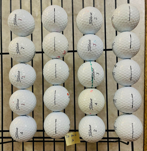 Titleist pro 20 golf - v1,